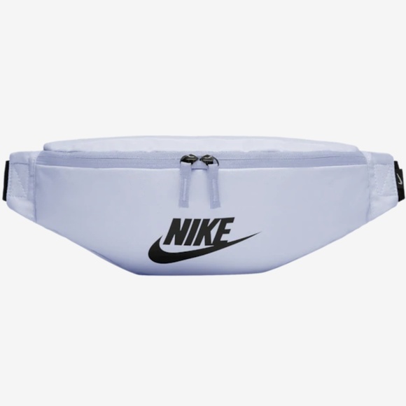 purple nike fanny pack